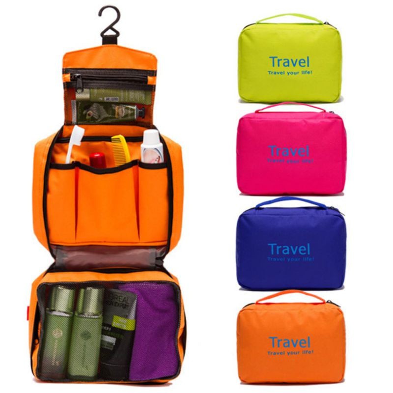 multifunctional travel organizer bag