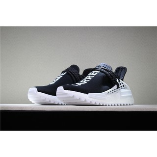 Adidas Pharrell Williams x PW HUMAN RACE NMD Men Women Sports Running Shoes for Classic BlackWhite Adidas Pharrell Williams x PW HUMAN RACE NMD Men Women Sports Running Shoes for Classic BlackWhite