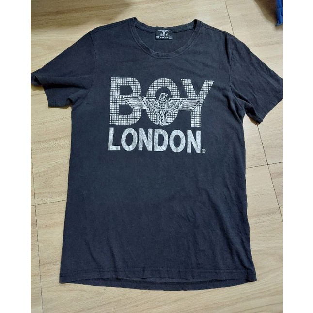 AUTHENTIC Boy London Shirt Shopee Philippines