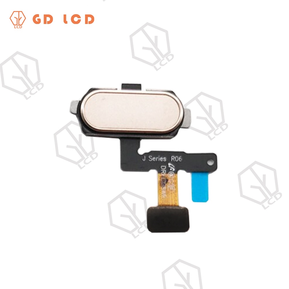 Home Menu Button Fingerprint Sensor Return Key Botton Flex Cable For Samsung Galaxy J5 Pro J7 Pro 17 J530 J730 J530f J730f Shopee Philippines