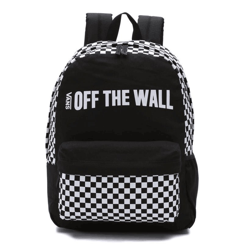 vans off the wall bookbag