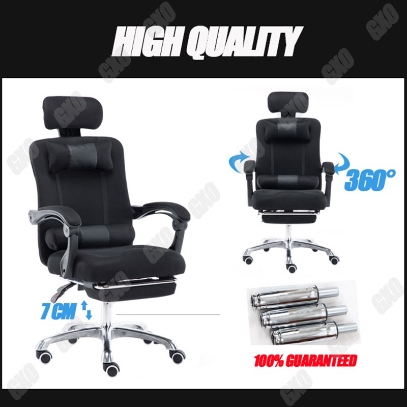 high chair with adjustable footrest