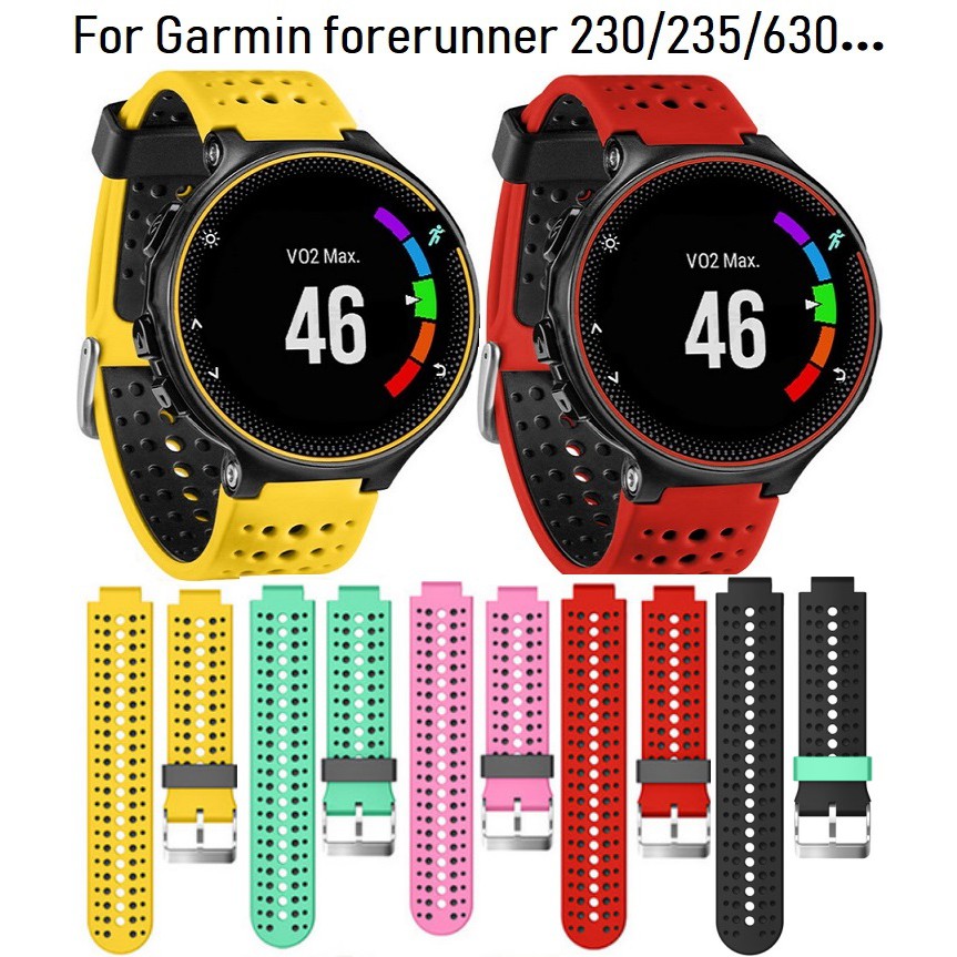 garmin forerunner watch strap