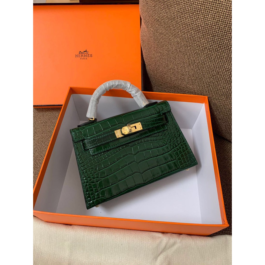 hermes mini tote