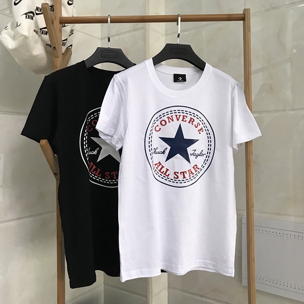 converse all star t shirt women's