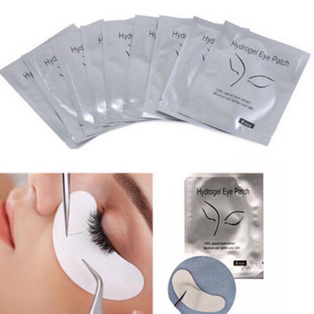 10 pairs Hydrogel Eye Patch / Eye Gel Patch (10 pieces per pack ...