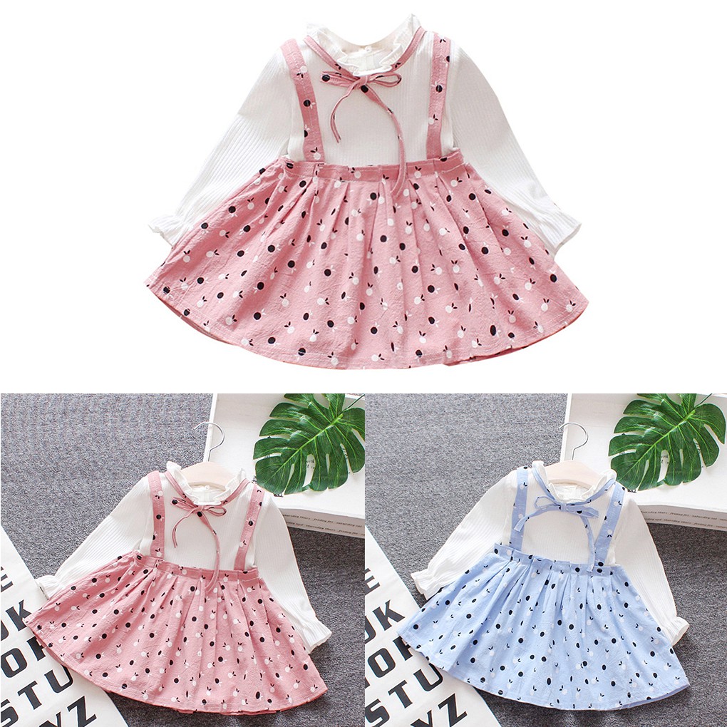 infant long sleeve dress