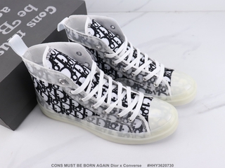 chuck taylor dior