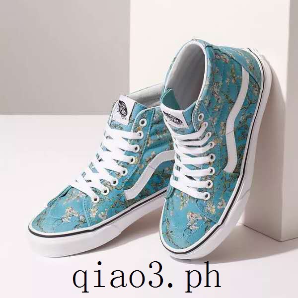 van gogh high tops