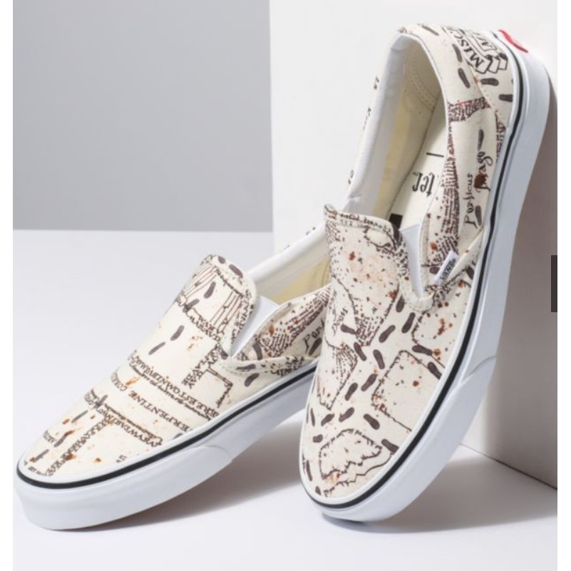 marauders map vans womens