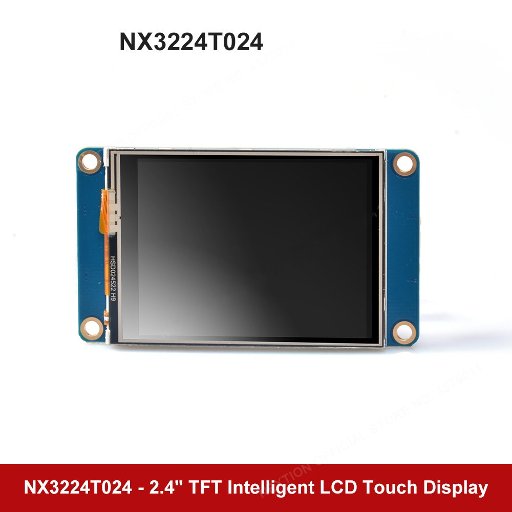 Nextion Basic T Seires: NX3224T024 2.4"Resistive Touchscreen Nextion ...