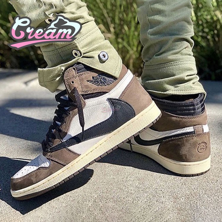 travis scotts jordan 1s