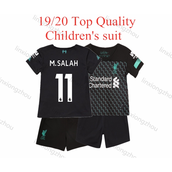 liverpool football kit for children