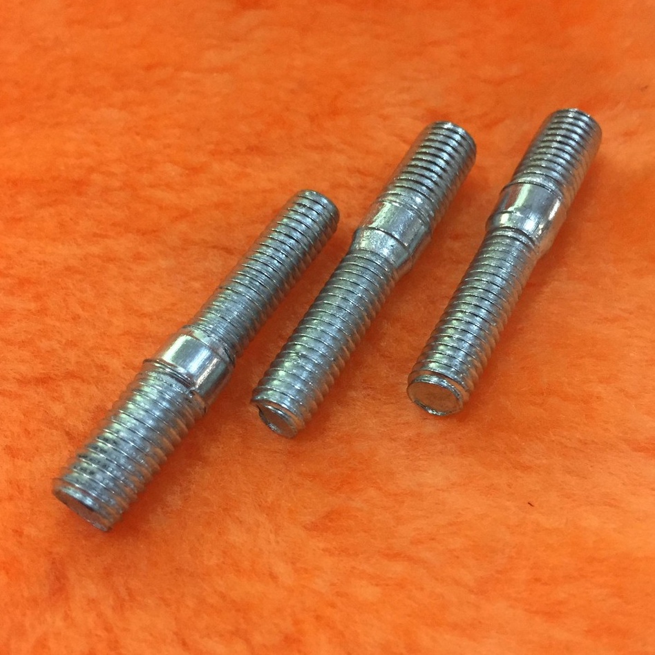 Exhaust Bolt for TMX (pair) Shopee Philippines