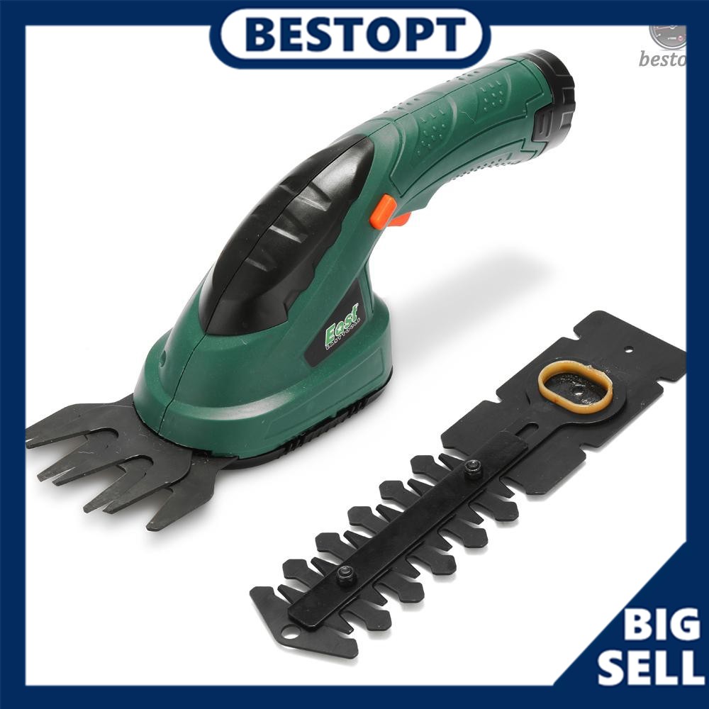 hedge trimmers cordless
