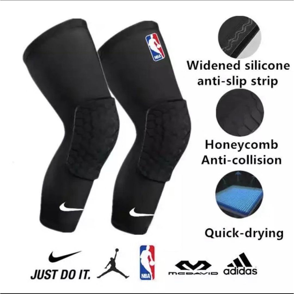adidas padded knee sleeve