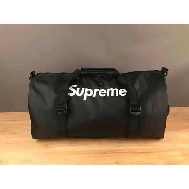 supreme travel bags
