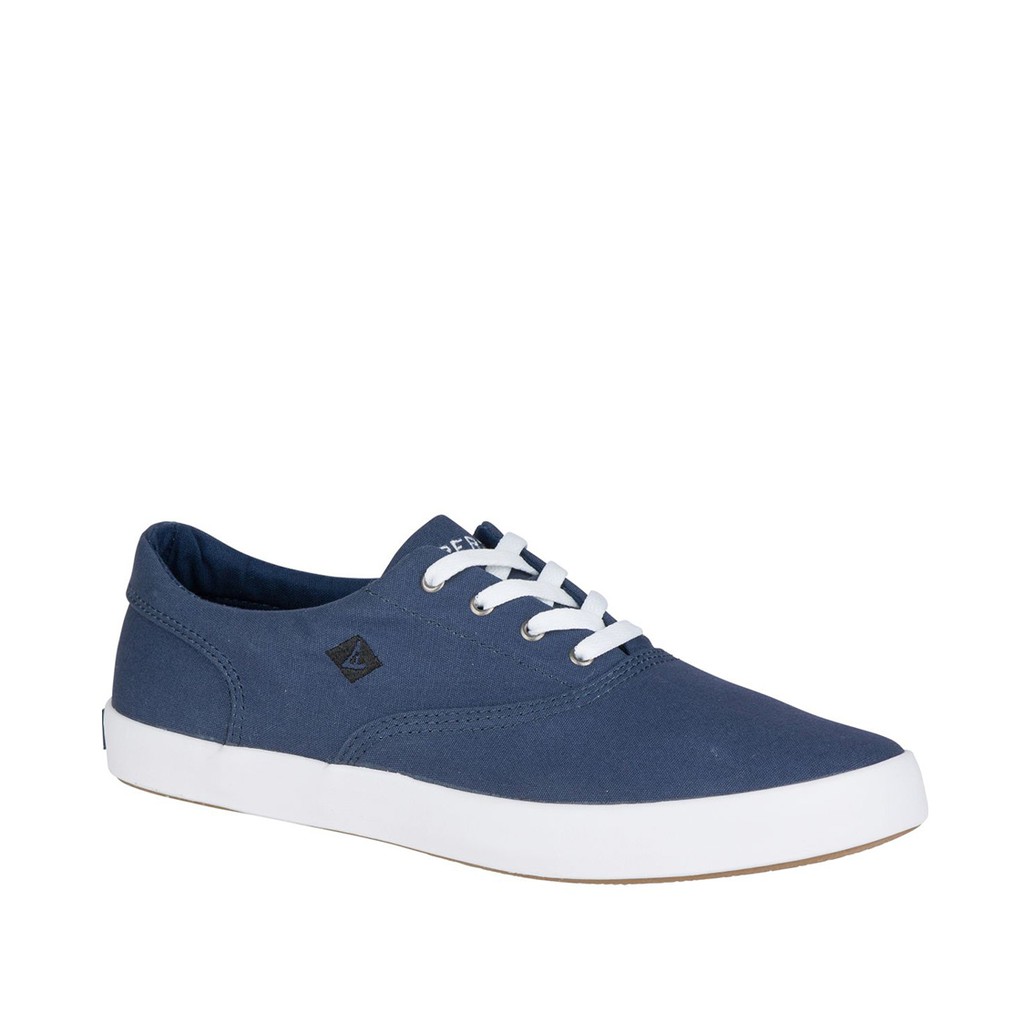 navy sperry shoes