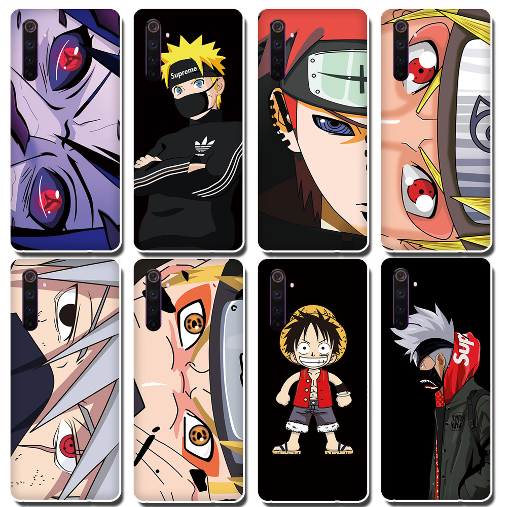 Op15 Realme 6 Realme 6 Pro Case Shockproof Phone Case Anime One Piece Silicone Tpu Soft Casing For Realme 6 Realme 6 Pro Shopee Philippines