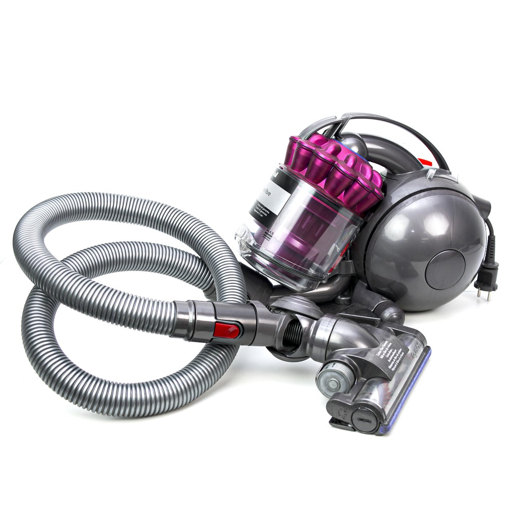 Dyson Dc36 Fibre Blk Shopee Philippines