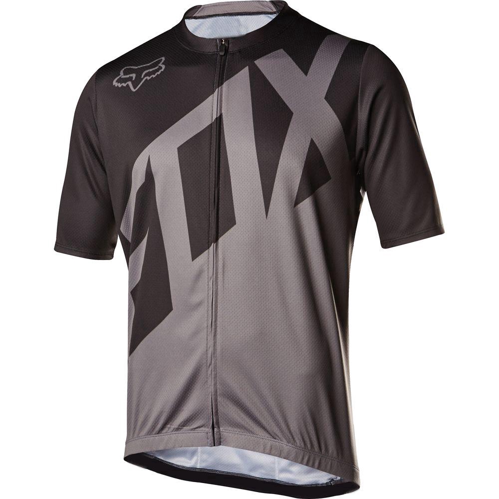 fox cycling top