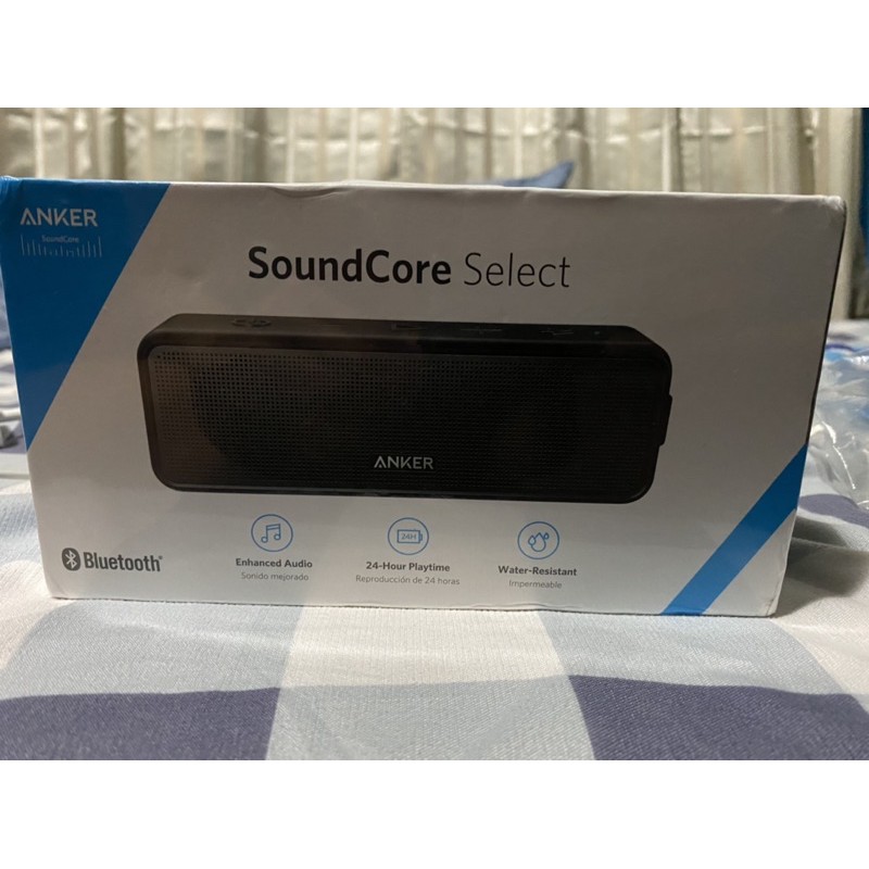 anker soundcore select