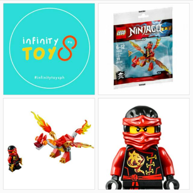 lego ninjago 30422