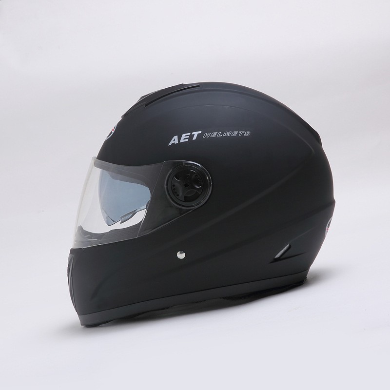 motocross helmet with visor