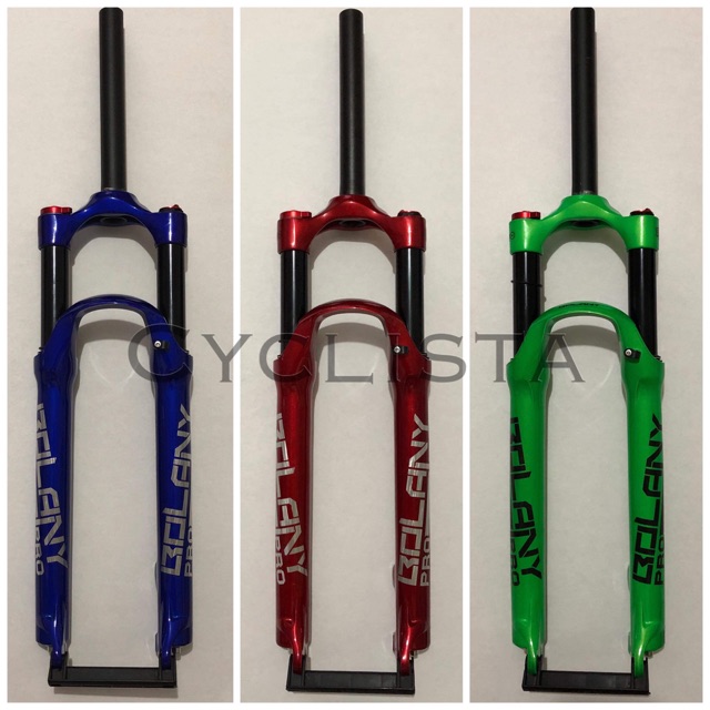 bolany air fork 29er