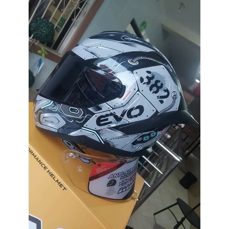 Evo Xr 03 Hyperion Helmet Payment 1st Shopee Philippines