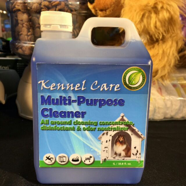 dog kennel cleaner