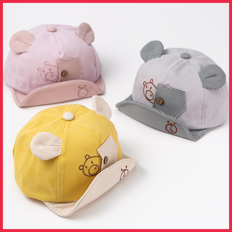 hat for 2 year old boy