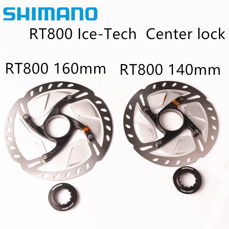 shimano rt800 centerlock 160mm