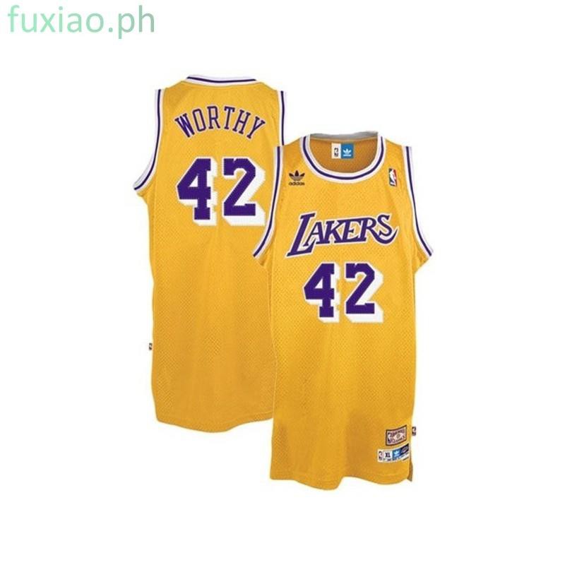 42 lakers jersey