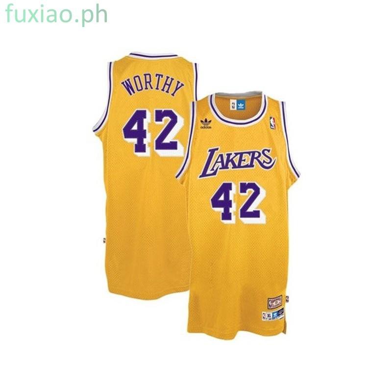 lakers 42 jersey