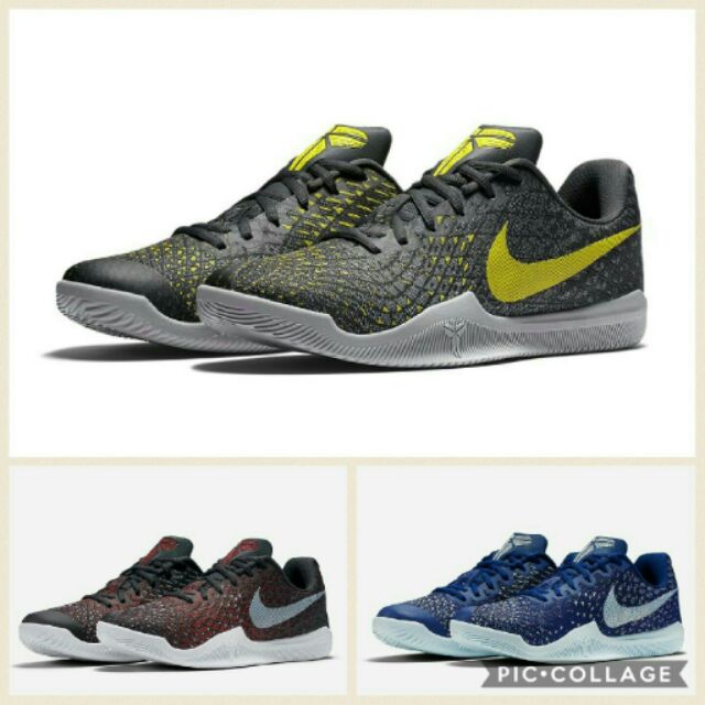 nike mamba instinct