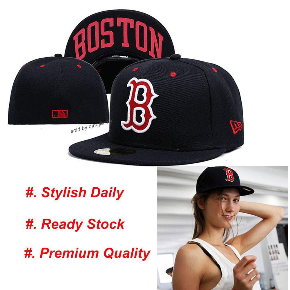 mlb boston cap
