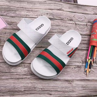 gucci beach slippers