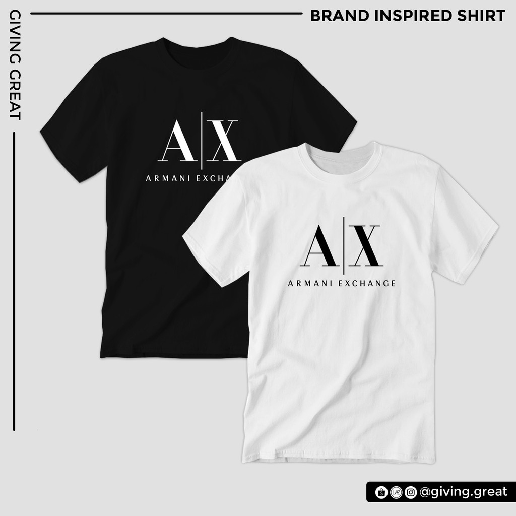 armani exchange is a good brand