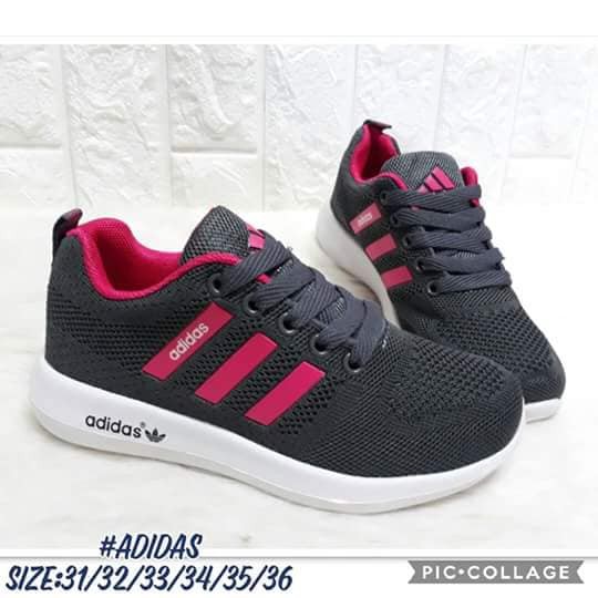 adidas kids size 1