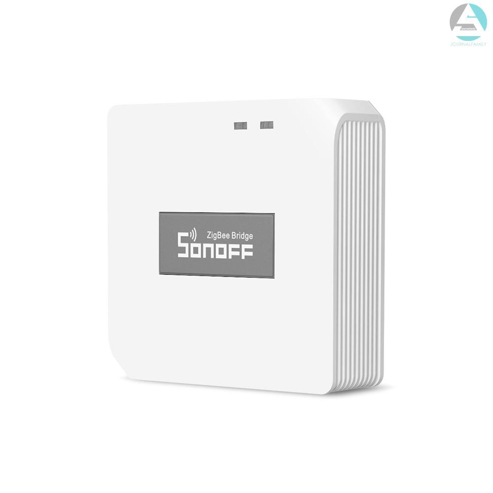 sonoff bridge google home