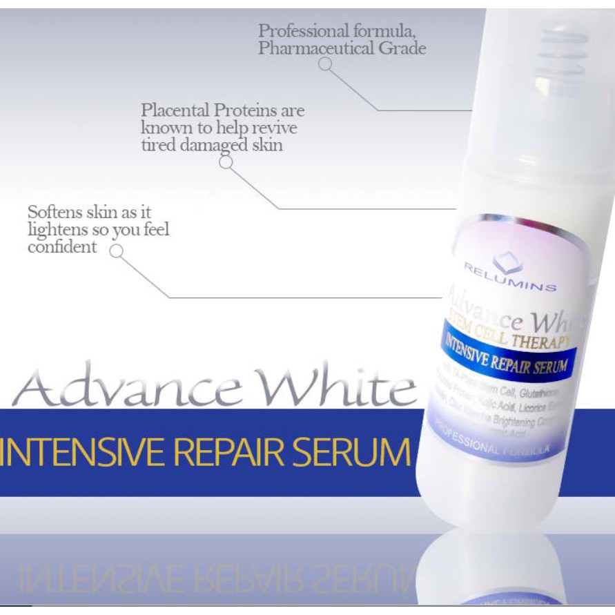 Relumins Stemcell Intensive Repair Serum 30ml