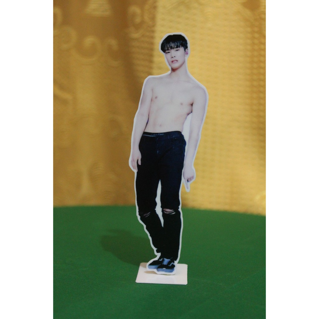 5 inches ASTRO Moonbin abs Standee | Shopee Philippines