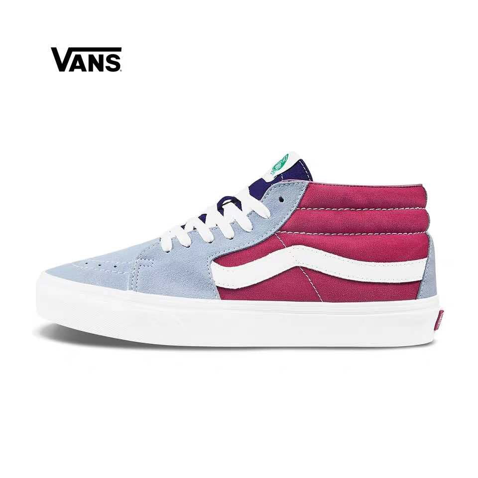 vans shoes 8