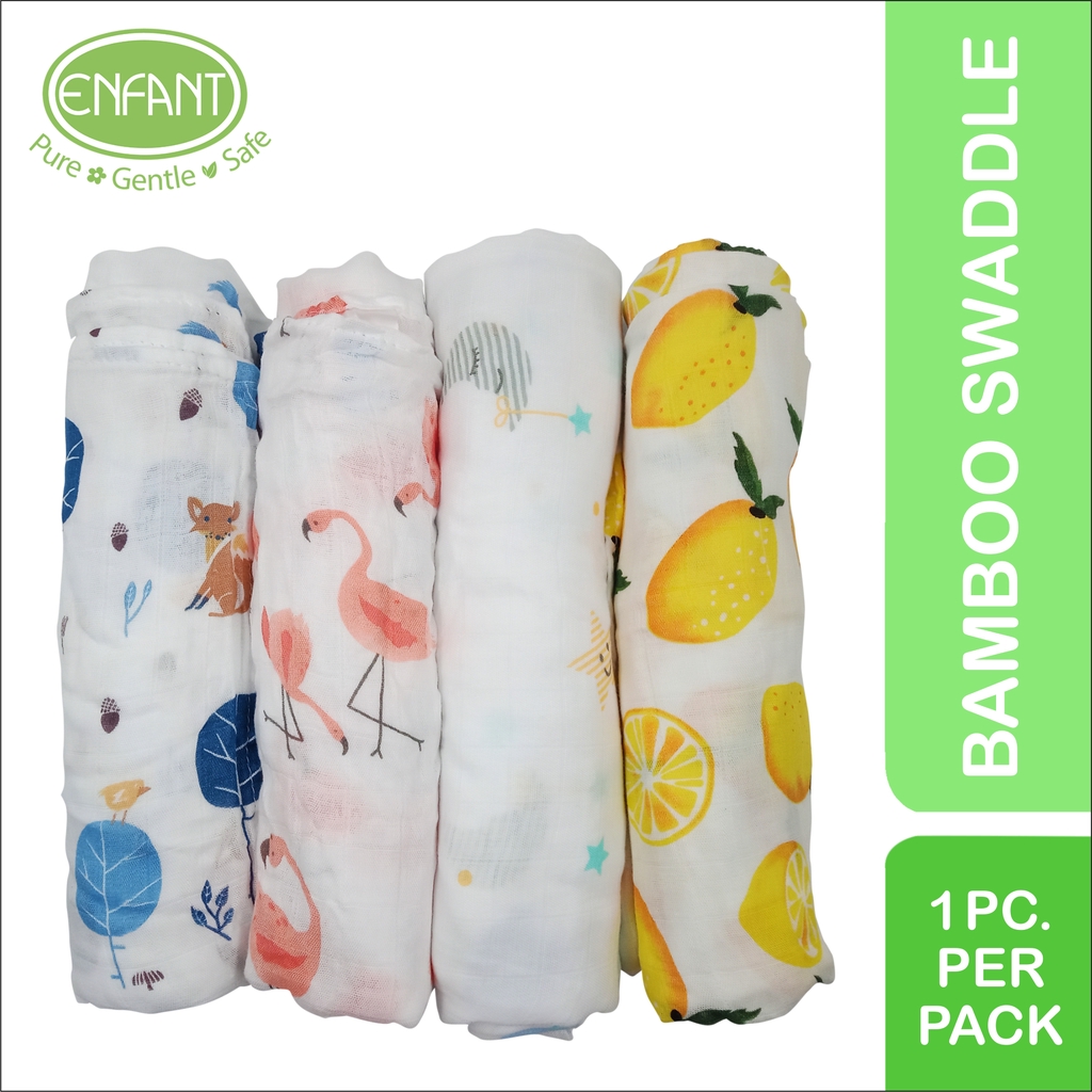 enfant swaddle