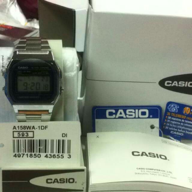 casio trinoma