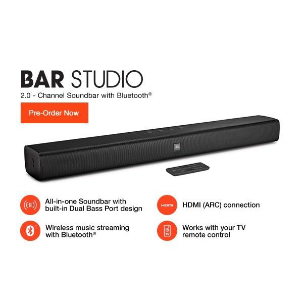 jbl studio bar 2.0
