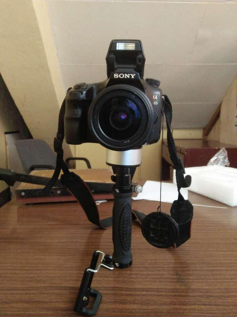 Steadyvid EX Video Stabilizer for Camera (FREE Phone Holder) | Shopee  Philippines