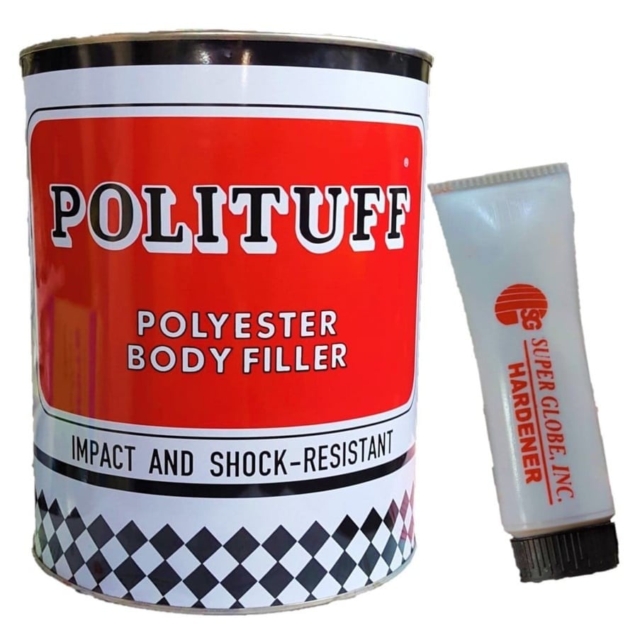 polituff-body-filler-1-ltr-with-hardener-pang-masilya-with-30g