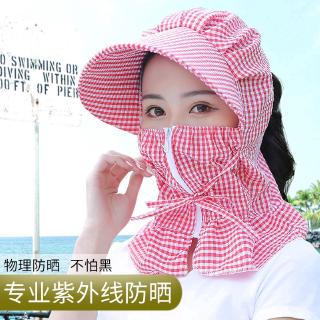 womens sun cap